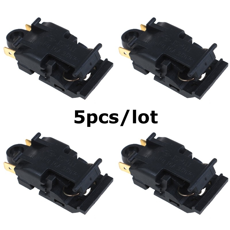 5pcs/Lot 16A Boiler Thermostat - Electric Kettle Temperature Control 评论和价格