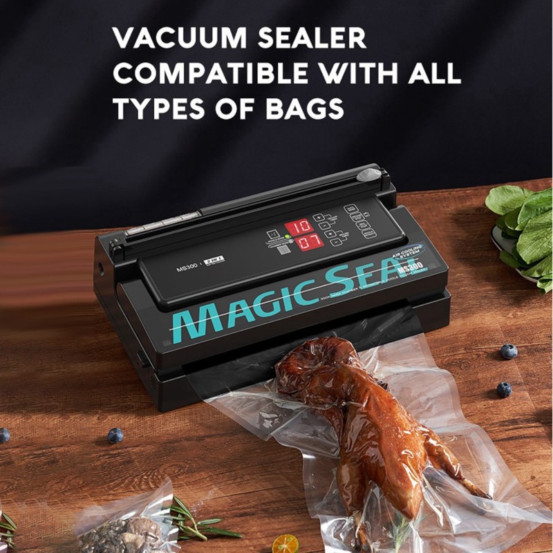 [NEWA76K!】 Vacuum Sealing Mach - Food Vacuum Sealer Machine 评论和价格