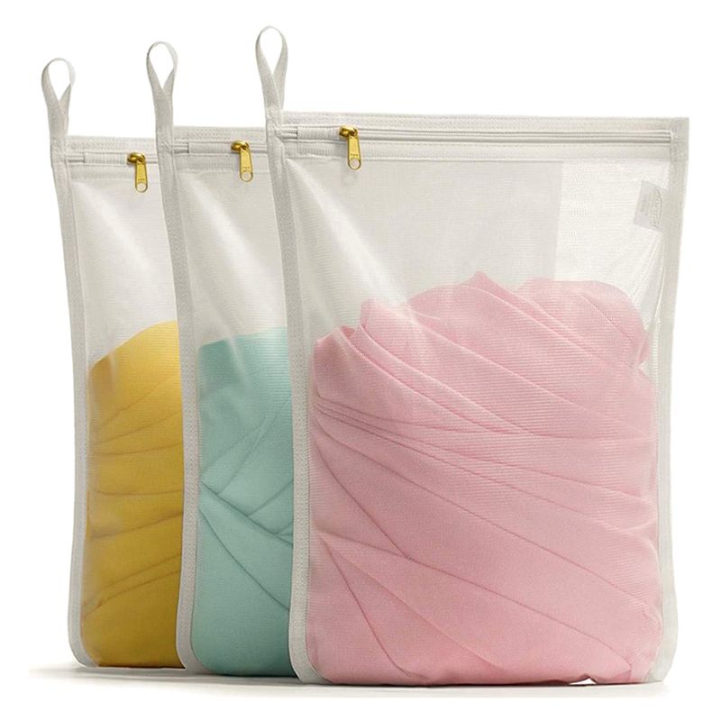 [N84R] Mesh Laundry Bag for De - Laundry 评论和价格