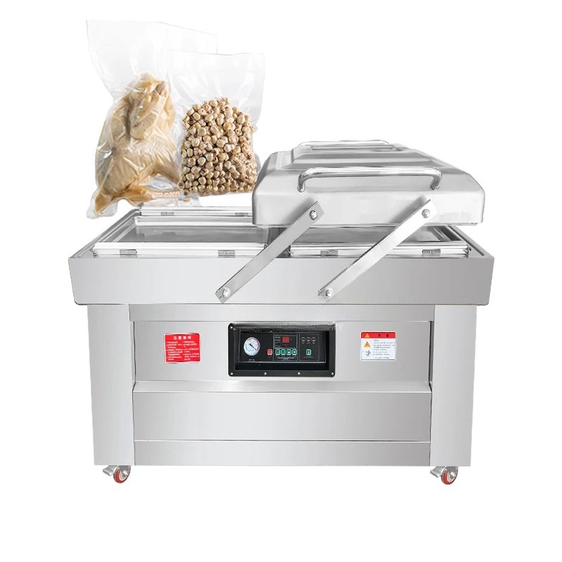 Stainless Steel Commercial Dou - Food Vacuum Sealer Machine 评论和价格