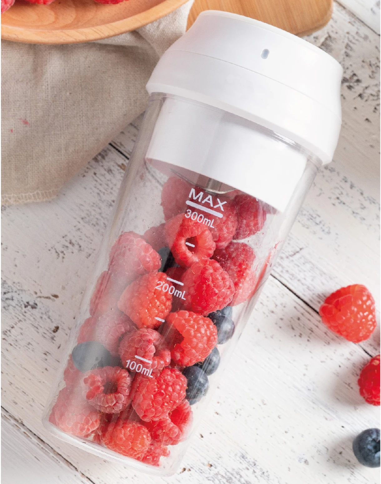 &Electric Cordless USB Recharg - Portable Blender Usb Rechargeable 评论和价格