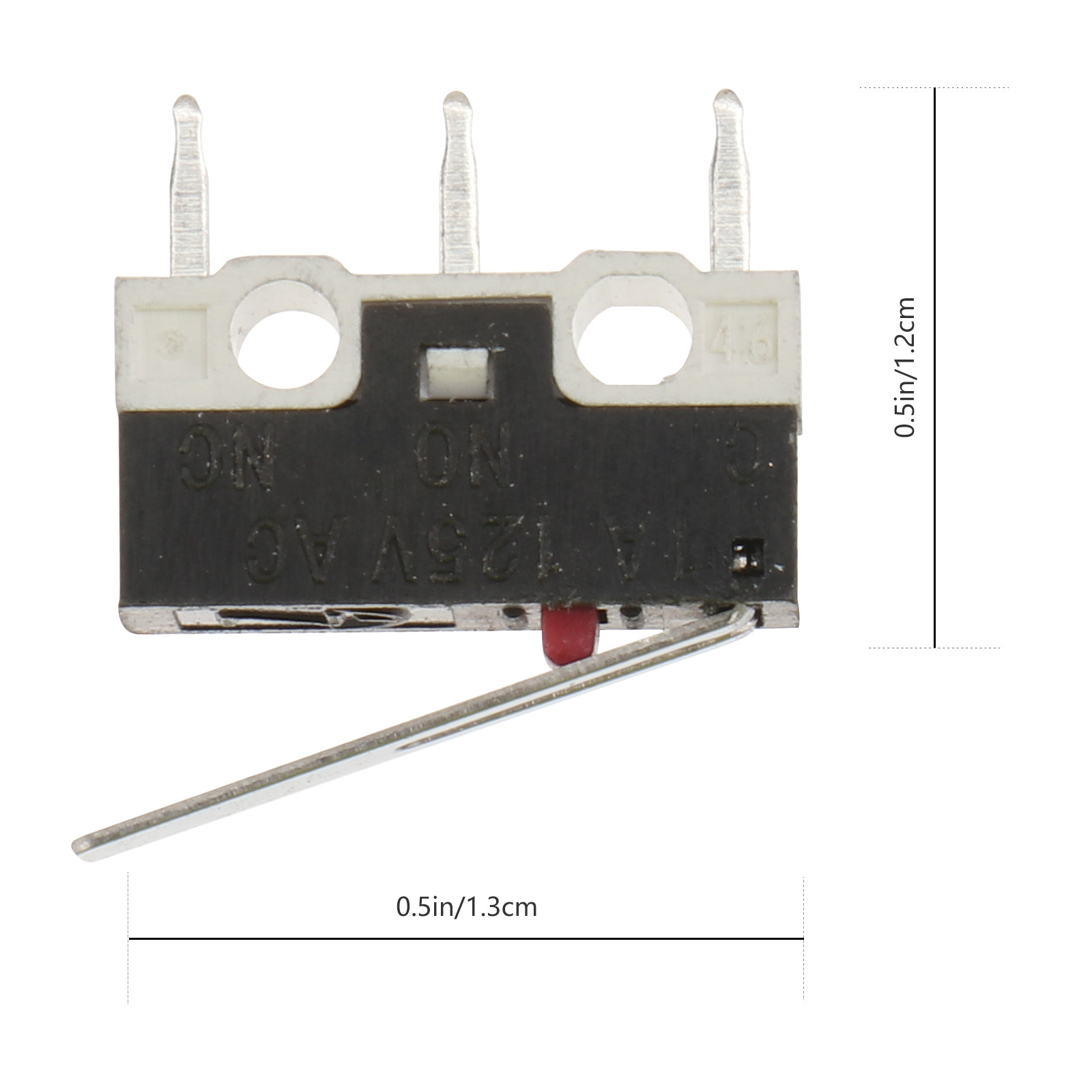 5Pcs Micro Limit Switch 3 Long - Home Appliances 评论和价格