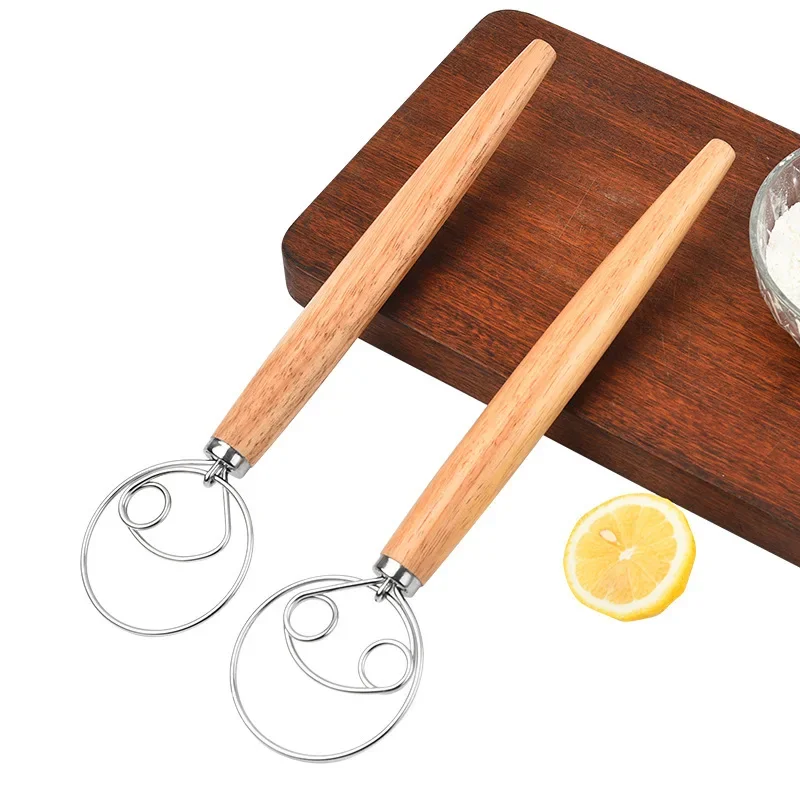 Danish Dough Whisk Stainless S - Immersion Hand Blender Set 评论和价格